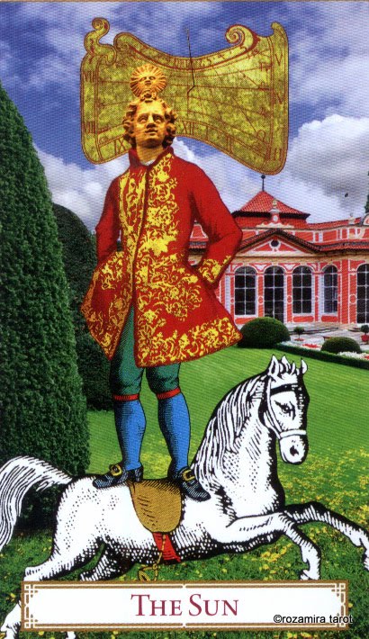 The Tarot of Prague (third edition)